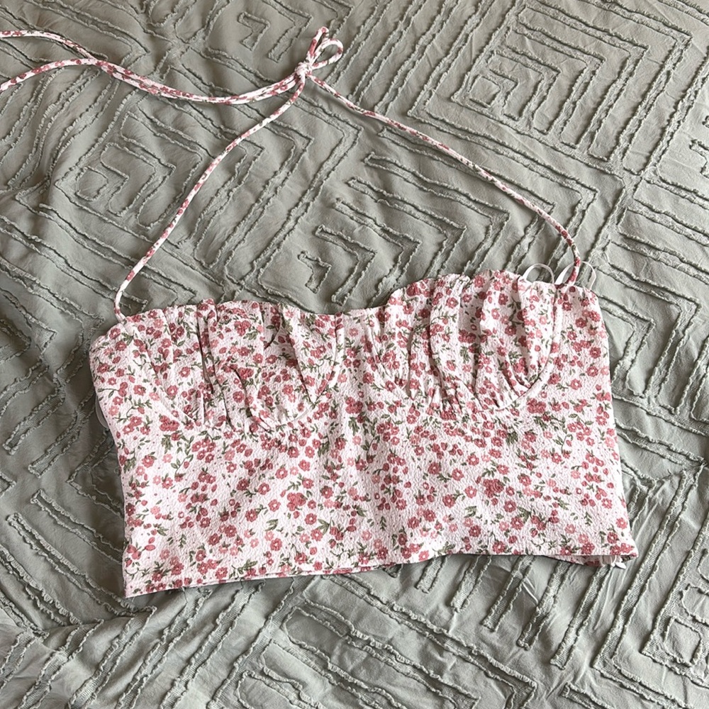 Floral Top - Princess Polly